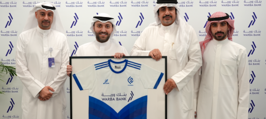 Warba Bank Partners with FZ SPORTS Academy to Promote Youth Development